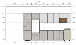 Cucina Evolution di Scavolini scontata -56%