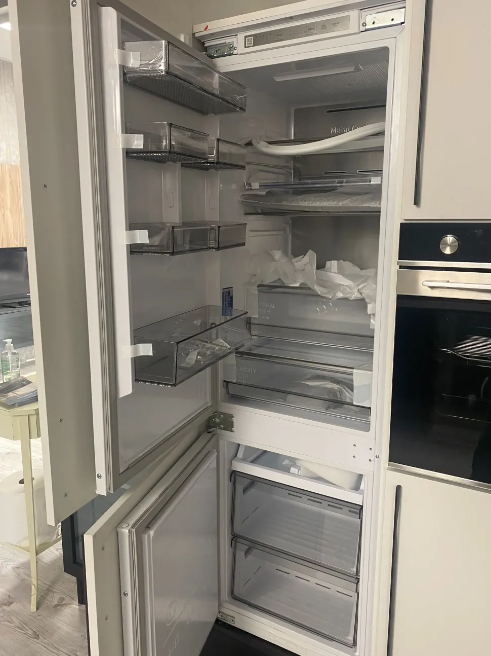 CUCINA Febal Modula laccata PREZZO OUTLET