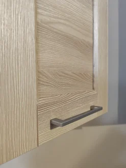 Cucina Fiorella caramello ad angolo Arrex con un ribasso imperdibile