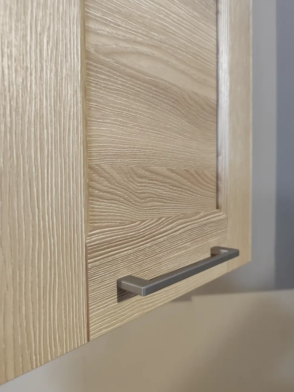 Cucina Fiorella caramello ad angolo Arrex con un ribasso imperdibile