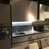 Cucina First moderna grigio Snaidero lineare scontata 30%