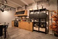 Cucina Fly lineare Callesella con uno sconto imperdibile