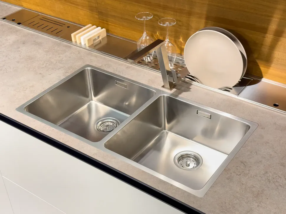 Cucina Forma mentis di Valcucine in Offerta Outlet -50%