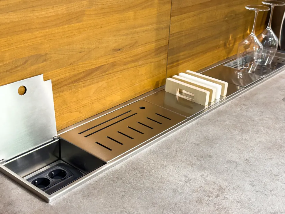 Cucina Forma mentis di Valcucine in Offerta Outlet -50%