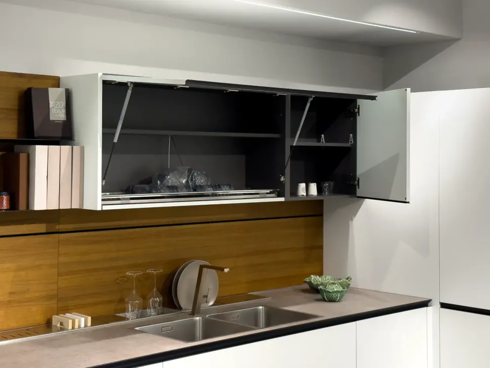 Cucina Forma mentis di Valcucine in Offerta Outlet -50%