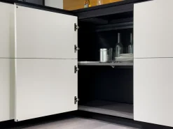 Cucina Forma mentis di Valcucine in Offerta Outlet -50%