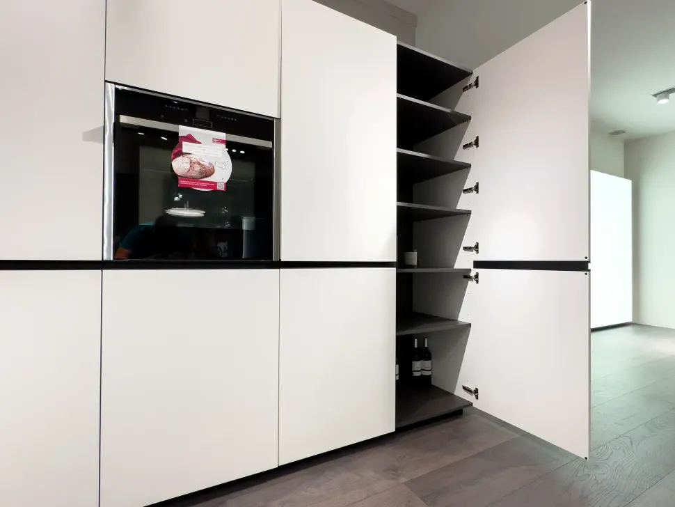 Cucina Forma mentis di Valcucine in Offerta Outlet -50%