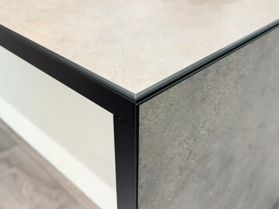 Cucina Forma mentis di Valcucine in Offerta Outlet -50%