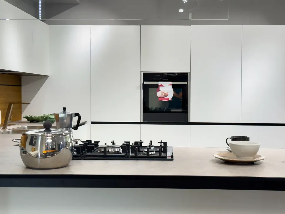 Cucina Forma mentis di Valcucine in Offerta Outlet -50%