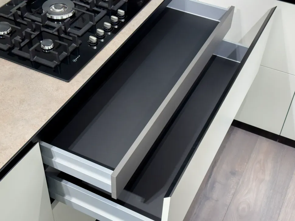 Cucina Forma mentis di Valcucine in Offerta Outlet -50%