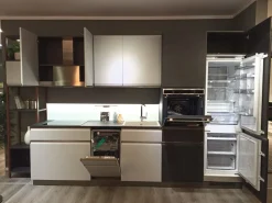 Cucina Formalia lineare Scavolini con uno sconto imperdibile