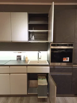 Cucina Formalia lineare Scavolini con uno sconto imperdibile