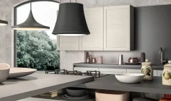 Cucina Frame con penisola Arredo3 con un ribasso imperdibile