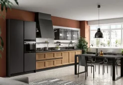 Cucina Futura di Colombini casa in Offerta Outlet -34%