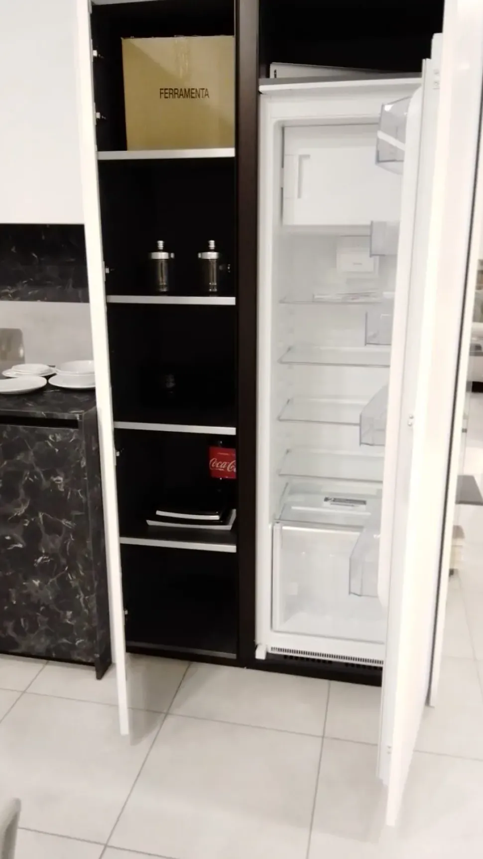 CUCINA Gentili group Time 2 PREZZO OUTLET scontata 53%