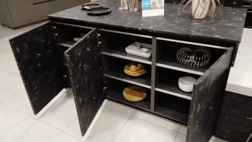 CUCINA Gentili group Time 2 PREZZO OUTLET scontata 53%