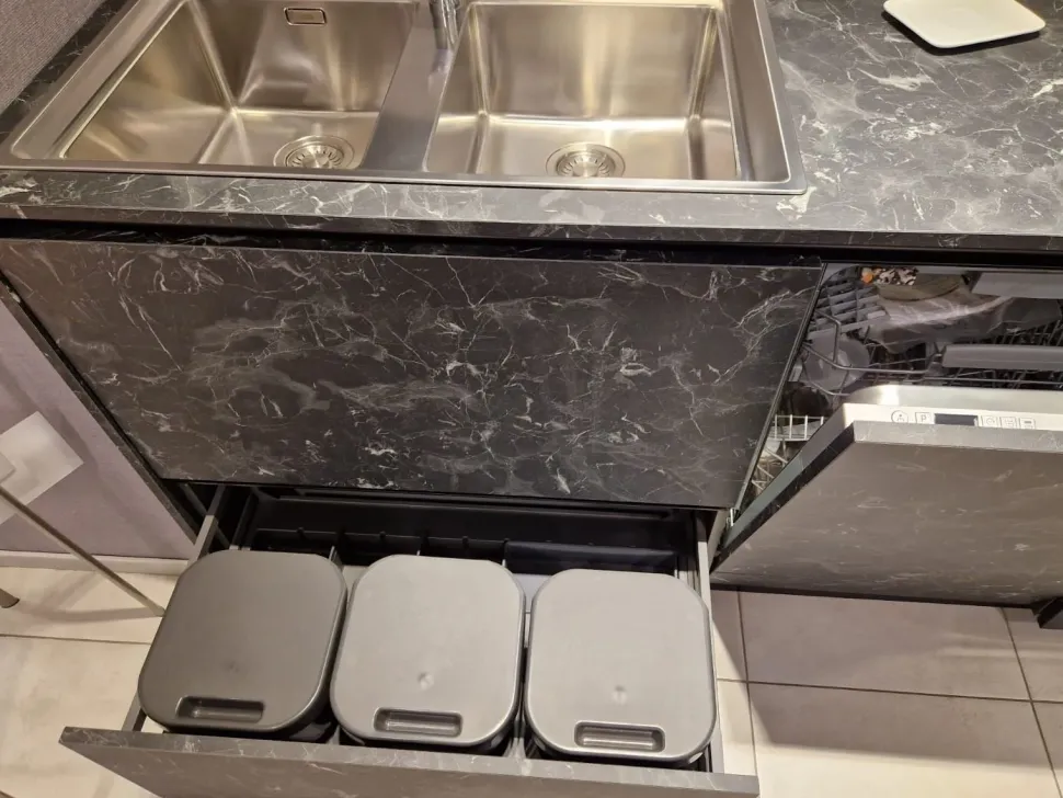 CUCINA Gentili group Time 2 PREZZO OUTLET scontata 53%