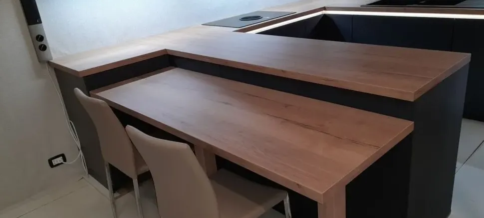 CUCINA Giannei Easy PREZZO OUTLET scontata 50%