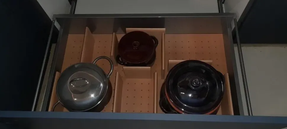 CUCINA Giannei Easy PREZZO OUTLET scontata 50%