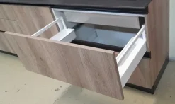 Cucina Giannei Nexus OFFERTA OUTLET sconto 50%