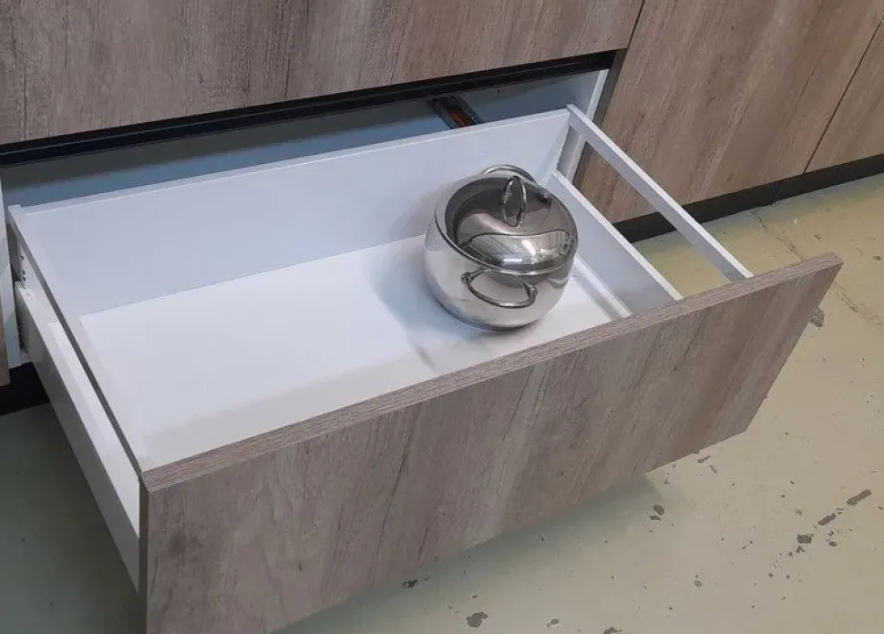 Cucina Giannei Nexus OFFERTA OUTLET sconto 50%