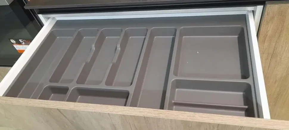 Cucina Giannei Nexus OFFERTA OUTLET sconto 50%