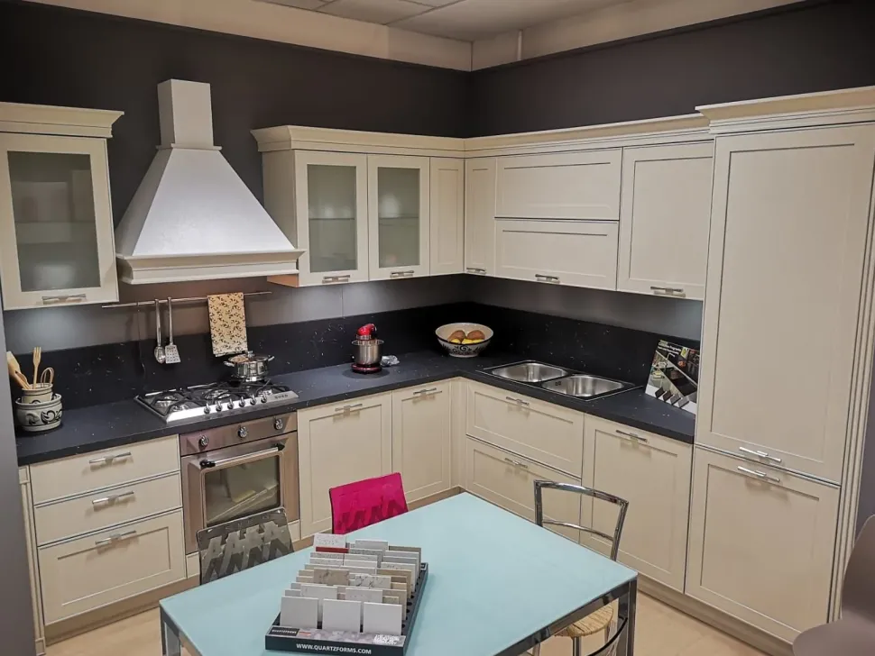 Cucina Gicinque Montecarlo OFFERTA OUTLET