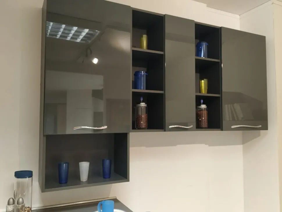 CUCINA Giemme Kaori lucida PREZZO OUTLET