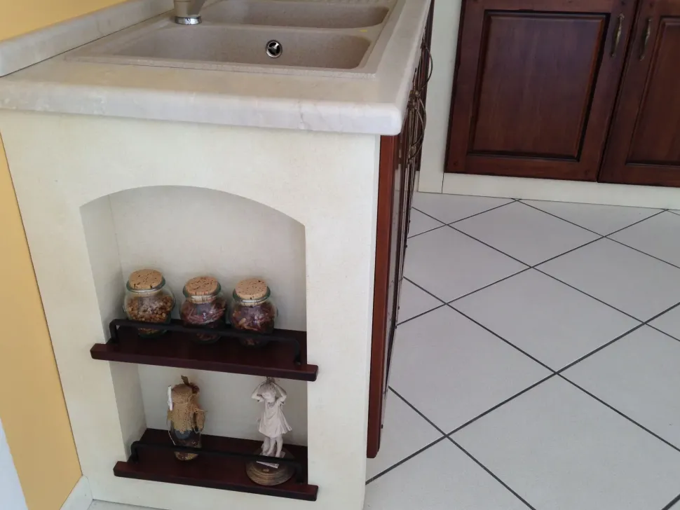 Cucina Gloria di Arrex scontata -50%