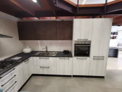 Cucina Gm cucine Kubika OFFERTA OUTLET sconto 50%