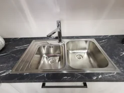 Cucina Gm cucine Kubika OFFERTA OUTLET sconto 50%