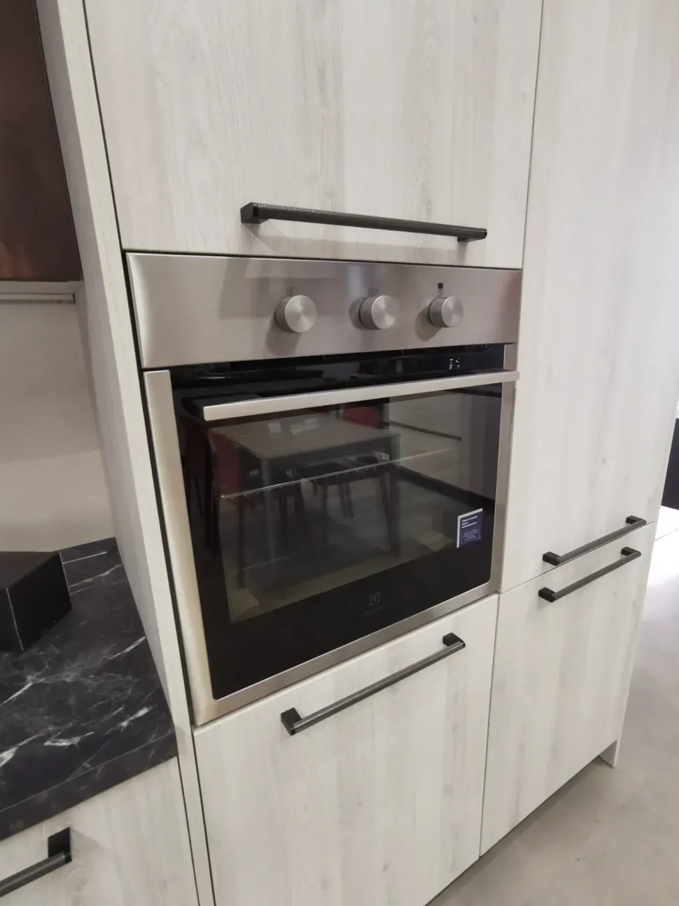 Cucina Gm cucine Kubika OFFERTA OUTLET sconto 50%