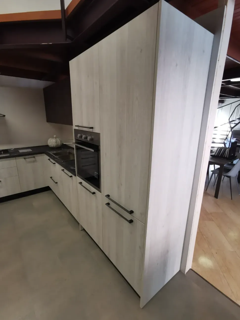 Cucina Gm cucine Kubika OFFERTA OUTLET sconto 50%