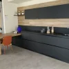 CUCINA Gm cucine Xl fenix nero PREZZO OUTLET scontata 34%