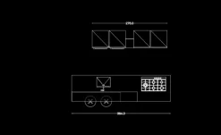 Cucina grigia design con isola Z62 Arredo3 in offerta