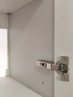 Cucina grigia moderna ad angolo Ar-due Creta a soli 3000 Euro