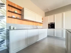 Cucina grigia moderna ad angolo Forma 2000 Cucina bellaria a soli 8780 Euro
