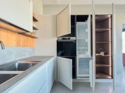 Cucina grigia moderna ad angolo Forma 2000 Cucina bellaria a soli 8780 Euro