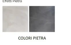 Cucina grigia moderna lineare Angela Giannei in Offerta Outlet