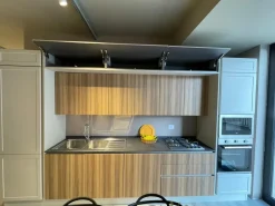Cucina grigia moderna lineare Imab Linosa/giglio a soli 4600 Euro