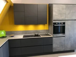 CUCINA Haecker cucine Merkur PREZZO OUTLET scontata 58%