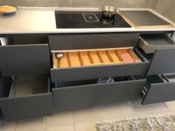 CUCINA Haecker cucine Merkur PREZZO OUTLET scontata 58%