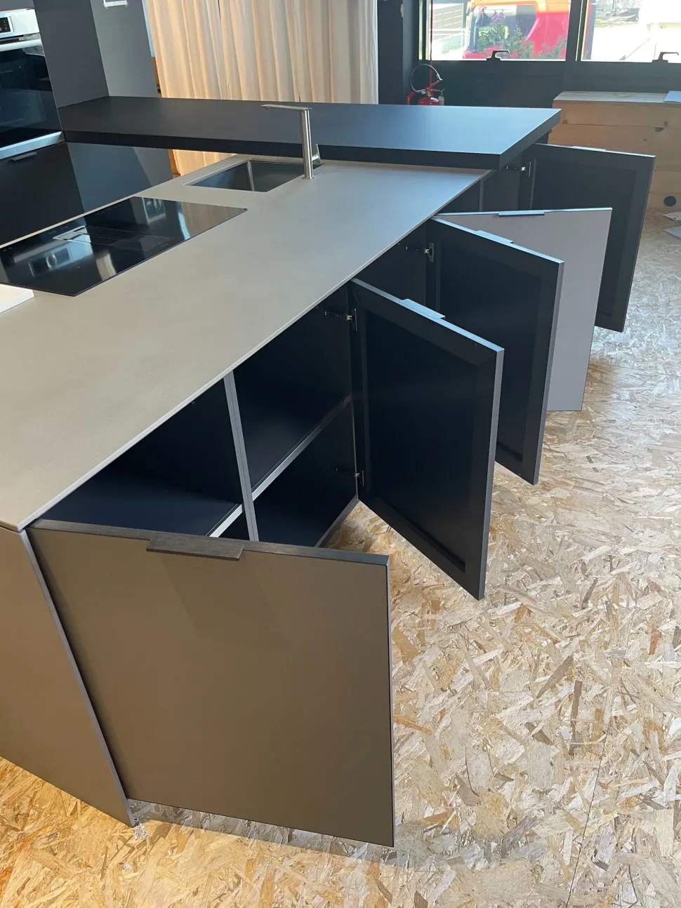 Cucina in kerlite Dibiesse a PREZZI OUTLET -63%