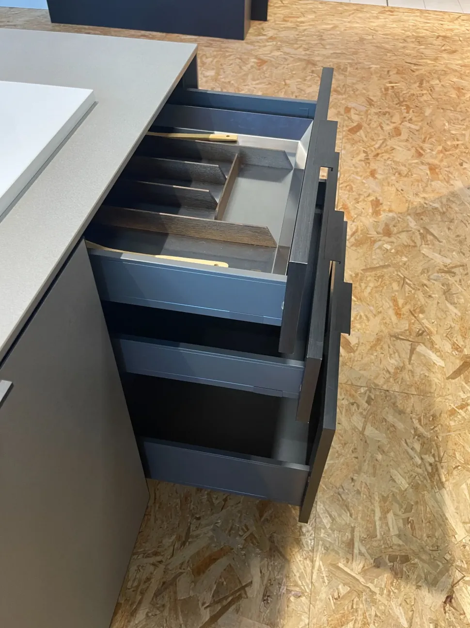 Cucina in kerlite Dibiesse a PREZZI OUTLET -63%