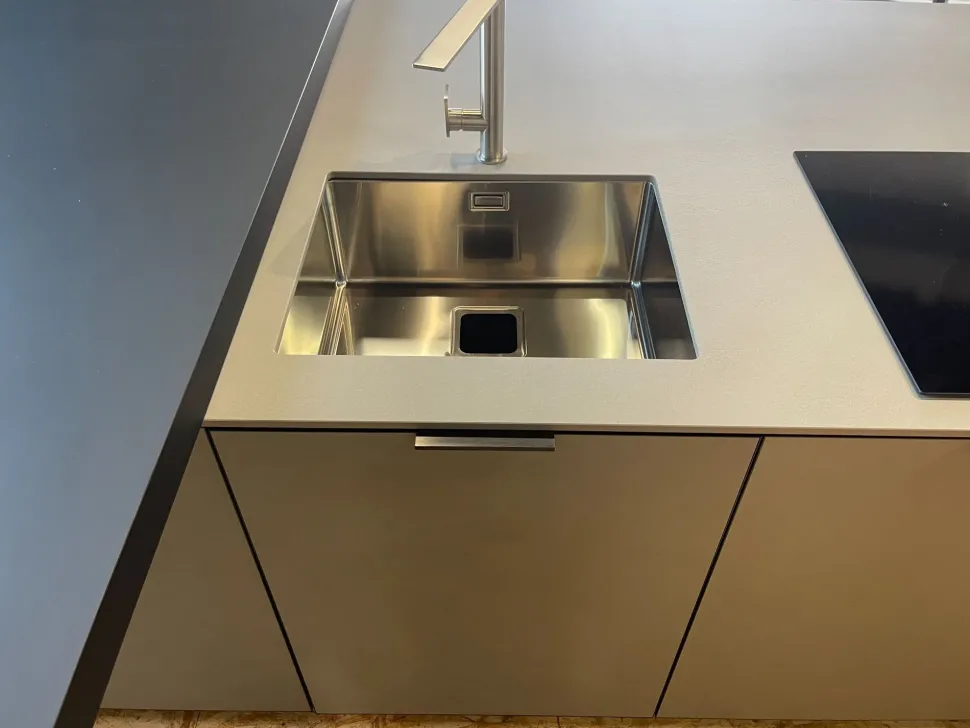 Cucina in kerlite Dibiesse a PREZZI OUTLET -63%