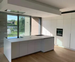 Cucina in laccato opaco Primopiano cucine a PREZZI OUTLET