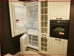 Cucina in legno Arredo3 a PREZZI OUTLET -35%