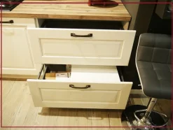 Cucina in legno Arredo3 a PREZZI OUTLET -35%