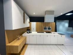 Cucina in legno Dibiesse a PREZZI OUTLET -69%