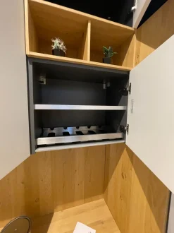 Cucina in legno Dibiesse a PREZZI OUTLET -69%